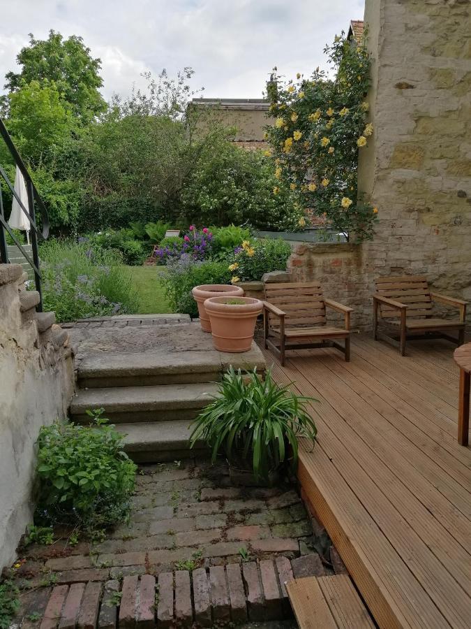 Ruhe Des Nordens Appartement Zittau Exterior foto